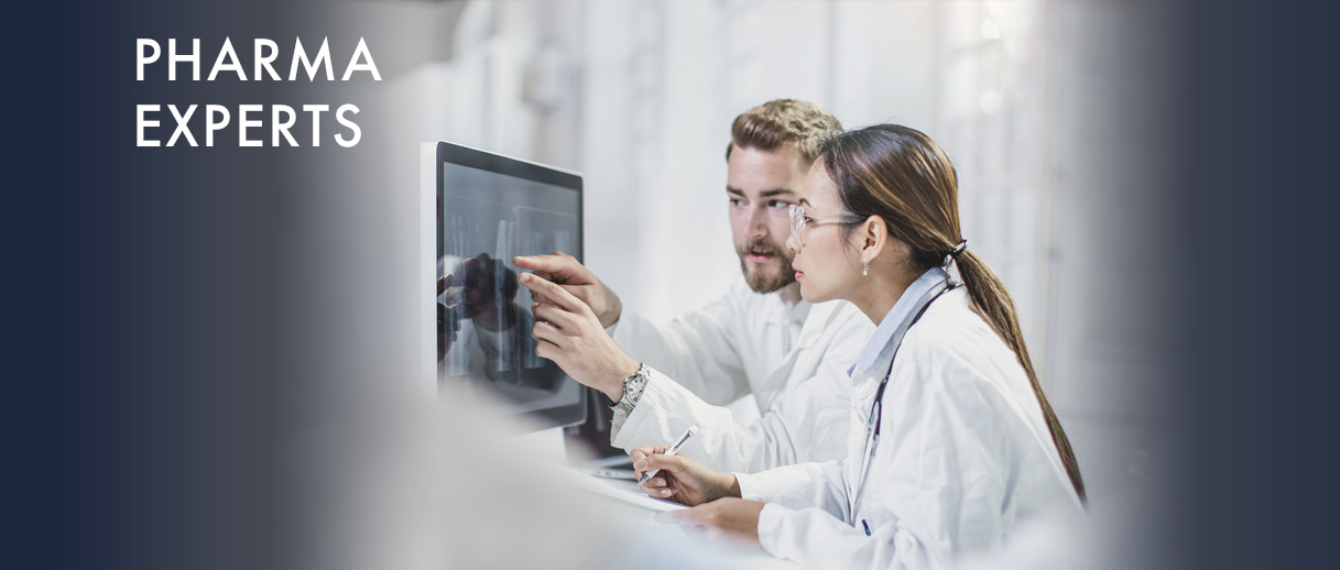 pharmaceutical experts
